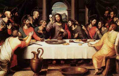 ultima cena